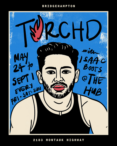 TORCHD at The HUB