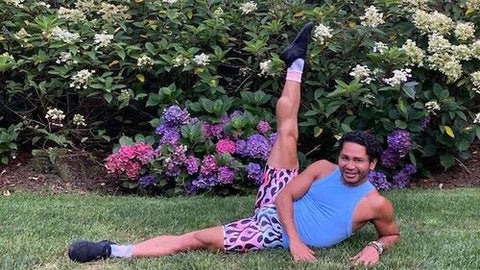 HAMPTON'S MAGAZINE: Interview with Celebrity Trainer Isaac Boots