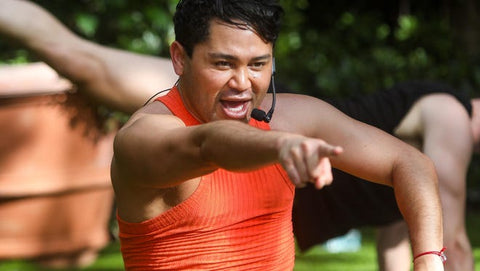 PALM BEACH DAILY NEWS: 'Are you ready to get Torch’d?!' Instagram star brings intense workout to Palm Beach