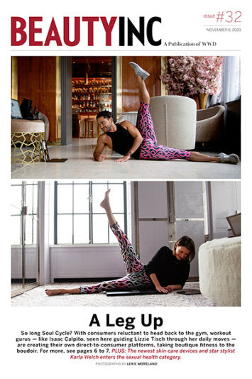 WWD: Beauty Inc Newsletter