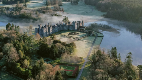 TORCHD Retreat at Ashford Castle - Oct 10-15, 2026