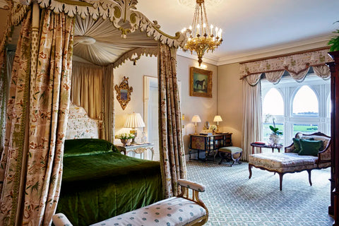 TORCHD Retreat at Ashford Castle - Oct 10-15, 2026