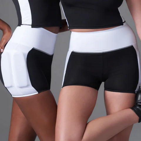TORCHD Weighted Thigh Toner Shorts