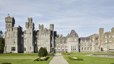 TORCHD Retreat at Ashford Castle - Oct 10-15, 2026