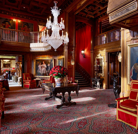 TORCHD Retreat at Ashford Castle - Oct 10-15, 2026