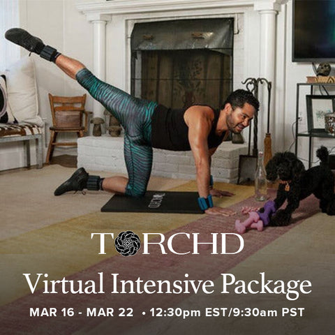 Virtual Intensive Package - MAR 16-22