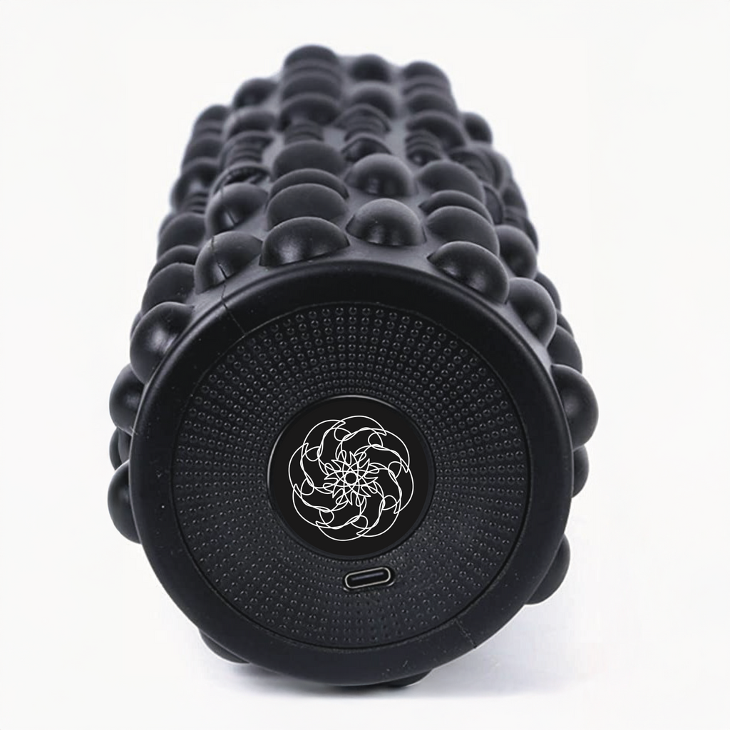 Vibrating Fitness Roller top