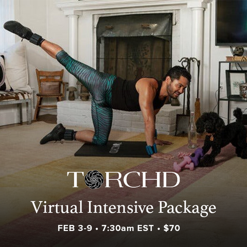 Virtual Intensive Package - FEB 3-9